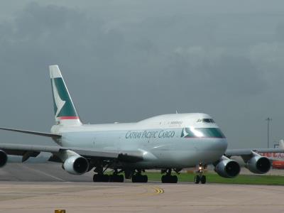 Photo of aircraft B-KAF operated by Cathay Pacific Airways