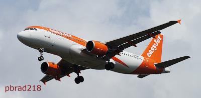 Photo of aircraft G-EZWE operated by easyJet