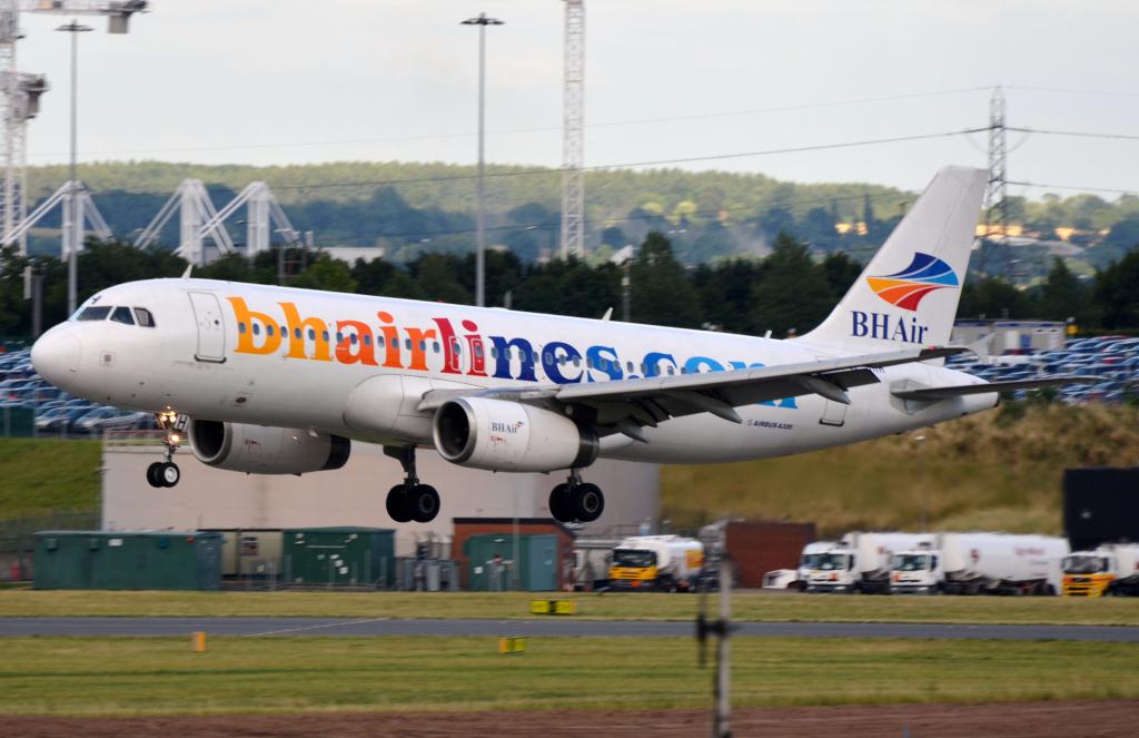 Photo of aircraft LZ-BHH operated by Balkan Holidays Air (BH Air)