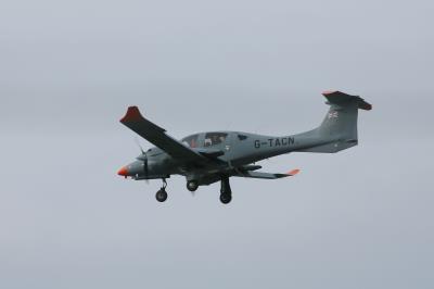 Photo of aircraft G-TACN operated by Flight Calibration Services Ltd