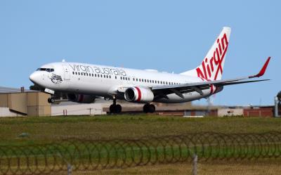 Photo of aircraft VH-YFH operated by Virgin Australia