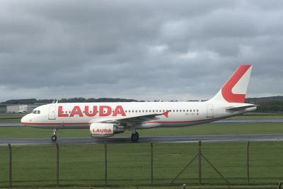 Photo of aircraft 9H-LOU operated by Lauda Europe