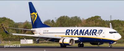 Photo of aircraft EI-FOI operated by Ryanair