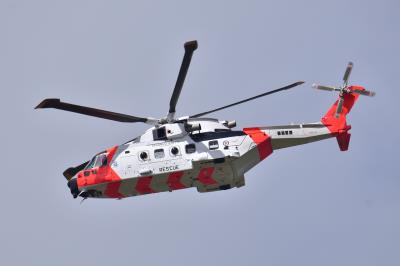Photo of aircraft ZZ104 operated by Leonardo Helicopters