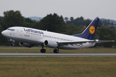 Photo of aircraft D-ABXZ operated by Lufthansa