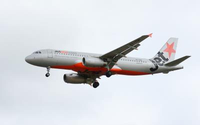 Photo of aircraft VH-VQM operated by Jetstar Airways