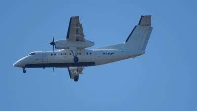 Photo of aircraft N541AV operated by Berry Aviation