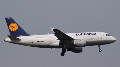 Photo of aircraft D-AILH operated by Lufthansa