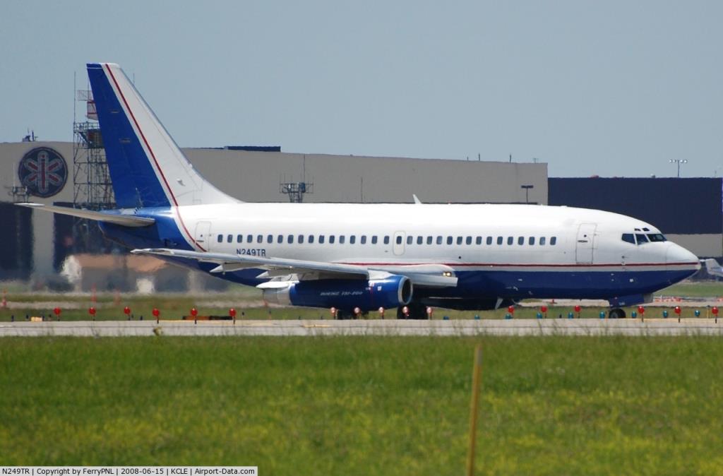 Photo of aircraft N249TR operated by Pace Airlines