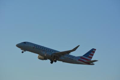 Photo of aircraft N255NN operated by American Eagle