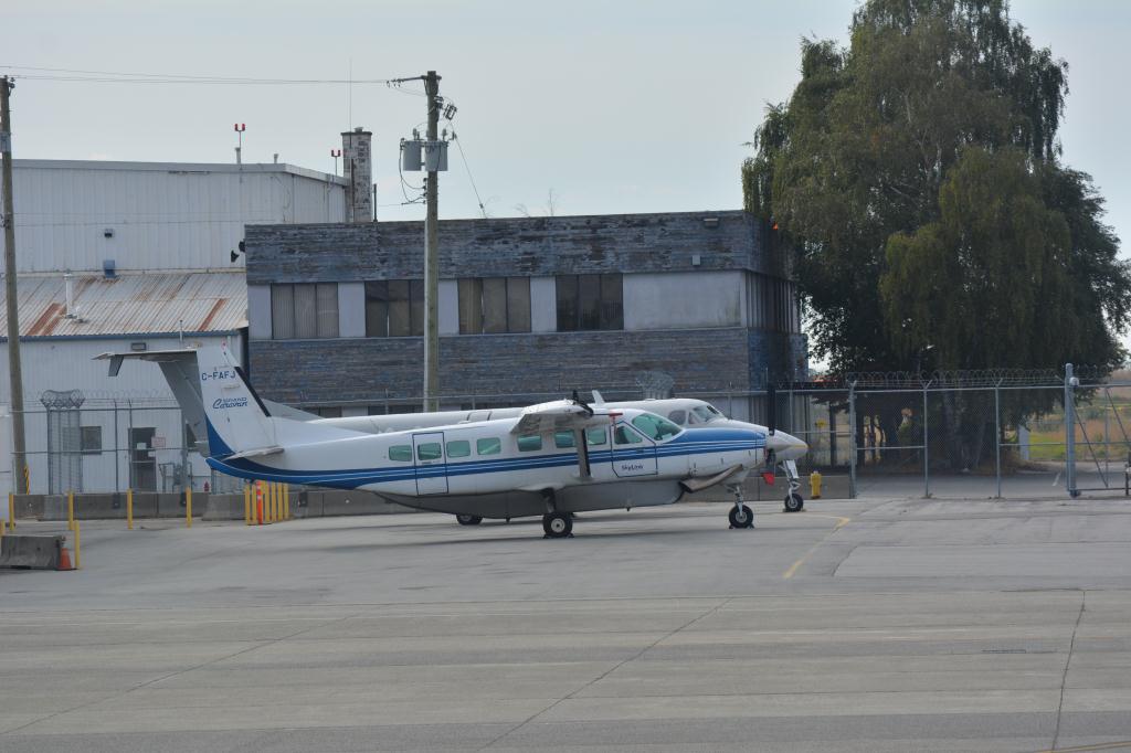 Photo of aircraft C-FAFJ operated by Skylink Express Inc