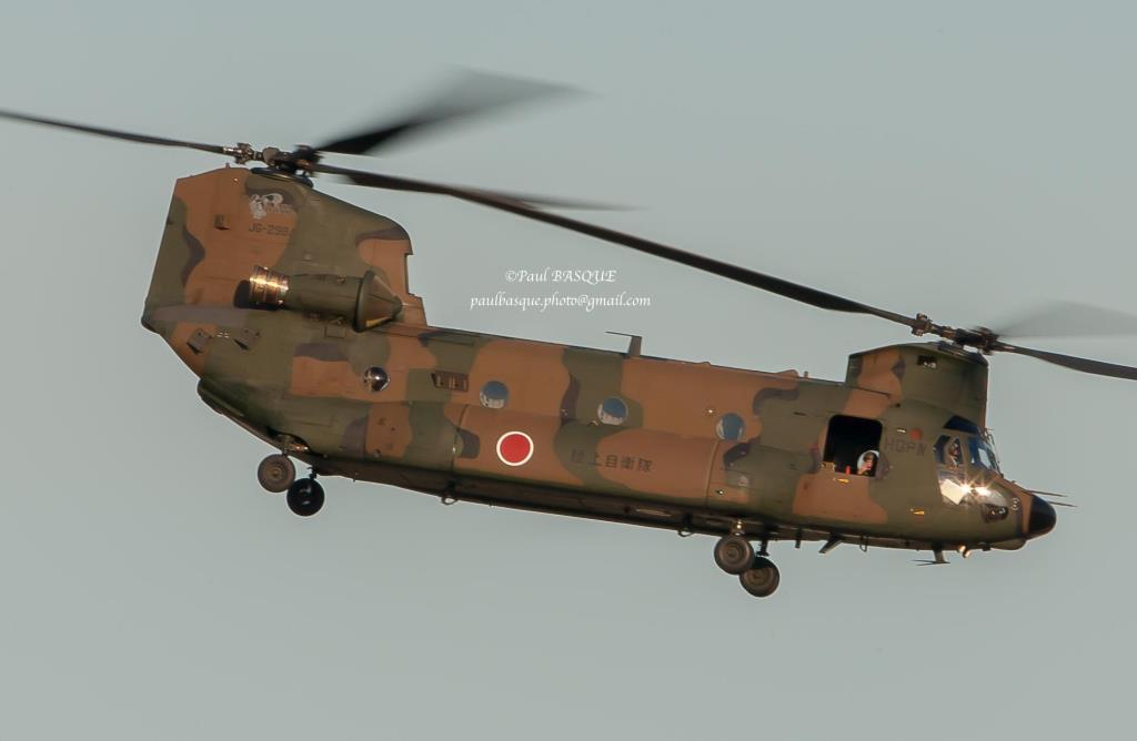 Photo of aircraft 52984 (JG-2984) operated by Japan Ground Self-Defence Force (JGSDF)