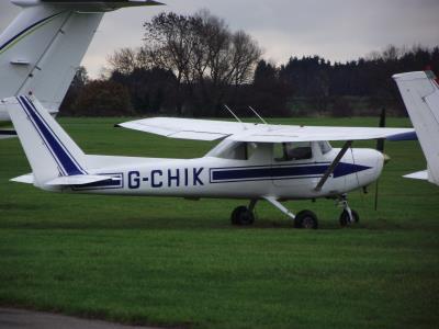 Photo of aircraft G-CHIK operated by Stapleford Flying Club Ltd