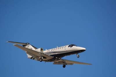 Photo of aircraft C-GFFS operated by Airsprint Inc