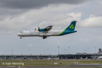 Photo of aircraft EI-HDH operated by Aer Lingus Regional