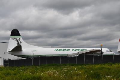 Photo of aircraft C-GIZU operated by Buffalo Airways