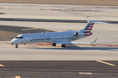 Photo of aircraft N756SK operated by American Eagle