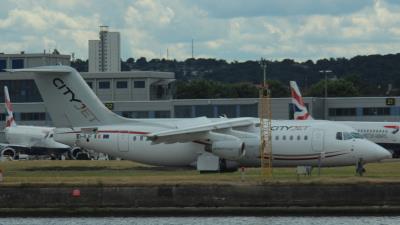 Photo of aircraft EI-RJF operated by Cityjet