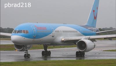 Photo of aircraft G-OOBD operated by Thomson Airways