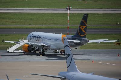 Photo of aircraft D-AICP operated by Condor