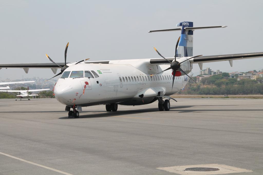 Photo of aircraft PP-PTX operated by AZUL Linhas Aereas Brasileiras