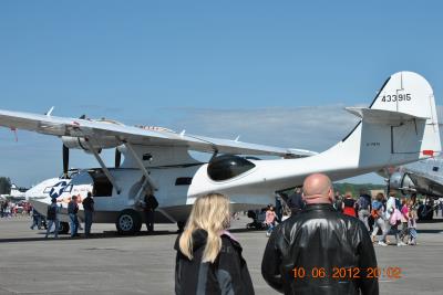 Image of aircraft registration G-PBYA - A PBV-1A operated by Catalina Aircraft