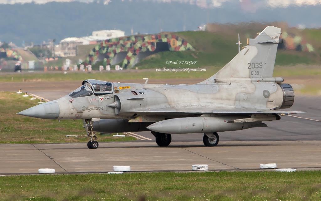 Photo of aircraft 2039 operated by Republic of China Air Force (RoCAF)