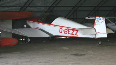 Photo of aircraft G-BEZZ operated by G-BEZZ Group
