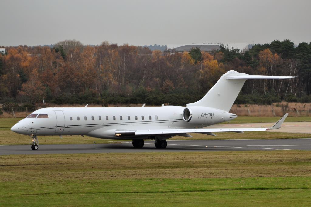 Photo of aircraft OH-TRA operated by Airfix Aviation Oy