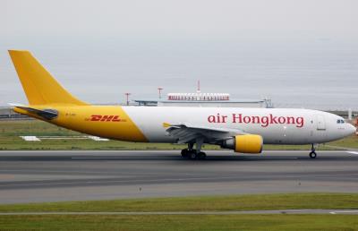 Photo of aircraft B-LDD operated by Air Hong Kong