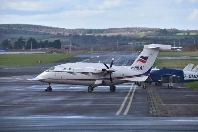 Photo of aircraft F-HBAI operated by Bretagne Angleterre Irlande SA