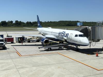 Photo of aircraft N307JB operated by JetBlue Airways