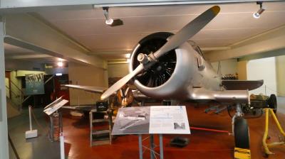 Photo of aircraft EX976 operated by Fleet Air Arm Museum