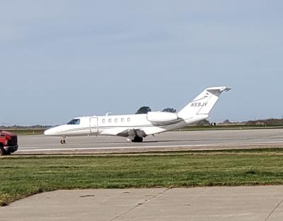Photo of aircraft N59JN operated by CJN Leasing LLC