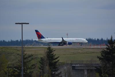 Photo of aircraft N556NW operated by Delta Air Lines