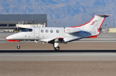 Photo of aircraft N225AS operated by P100239 LLC