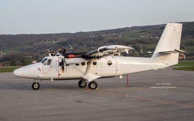 Image of aircraft registration 300 (F-RACE) - A DHC-6-300 Twin Otter operated by French Air Force-Armee de lAir