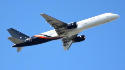 Photo of aircraft G-POWH operated by Titan Airways