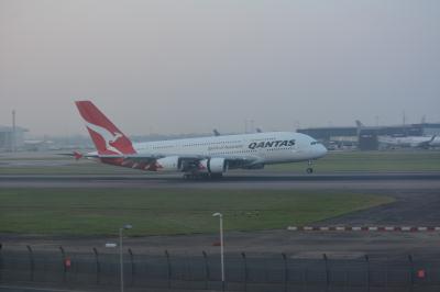 Photo of aircraft VH-OQJ operated by Qantas