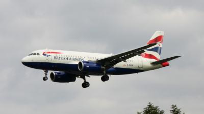 Photo of aircraft G-EUPR operated by British Airways
