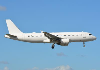 Photo of aircraft LZ-FSB operated by World Atlantic Airlines
