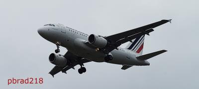 Photo of aircraft F-GUGM operated by Air France