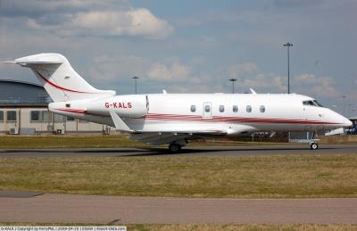 Photo of aircraft G-KALS operated by London Executive Aviation