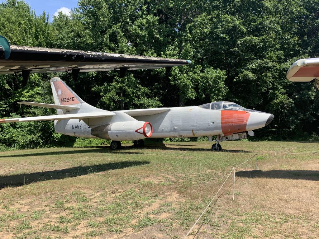 Photo of aircraft 142246 operated by New England Air Museum
