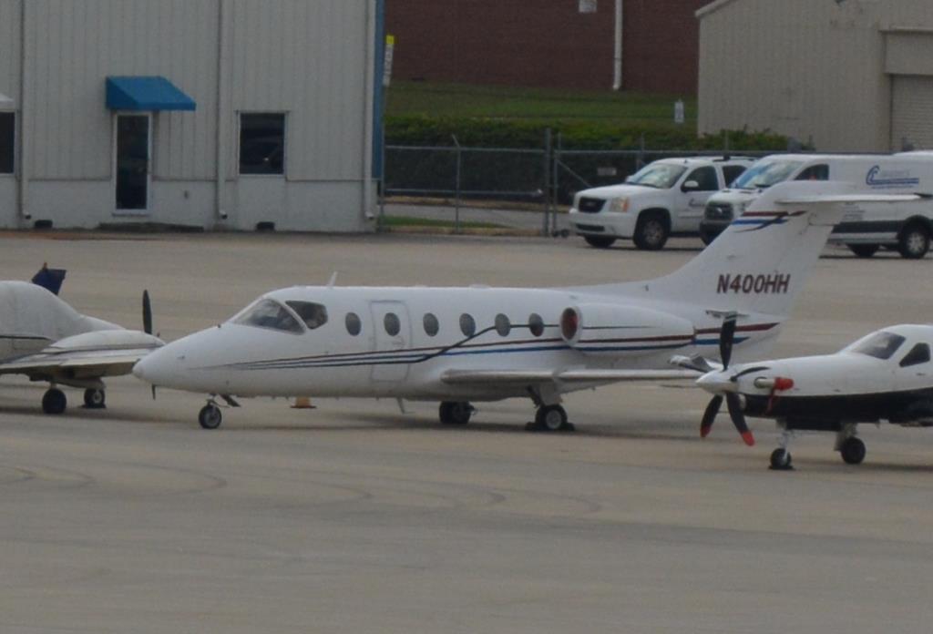 Photo of aircraft N400HH operated by 400HH Inc