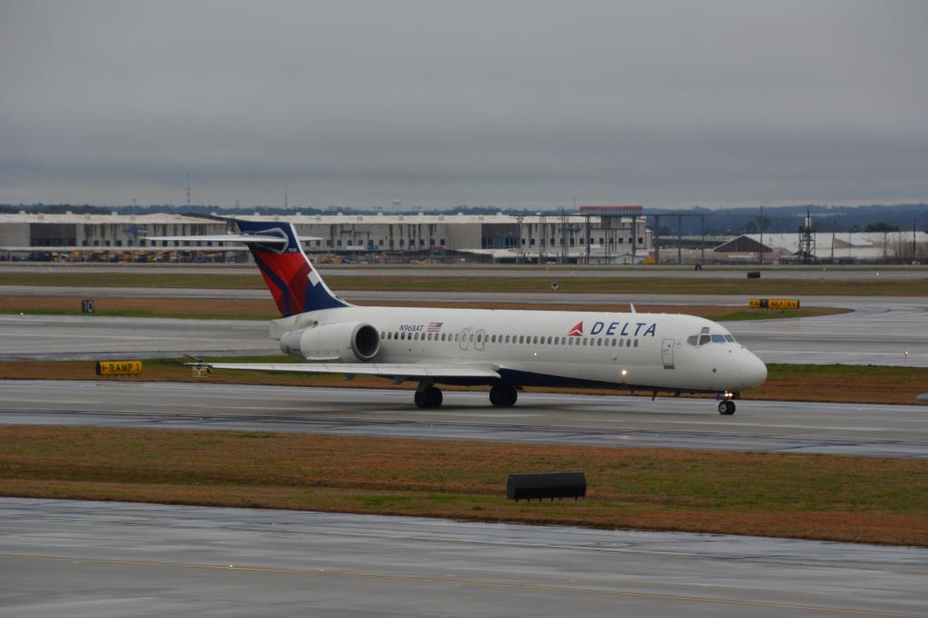 Photo of aircraft N968AT operated by Delta Air Lines