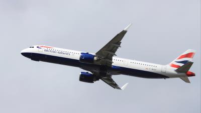 Photo of aircraft G-NEOT operated by British Airways