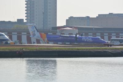 Photo of aircraft G-PRPG operated by Flybe