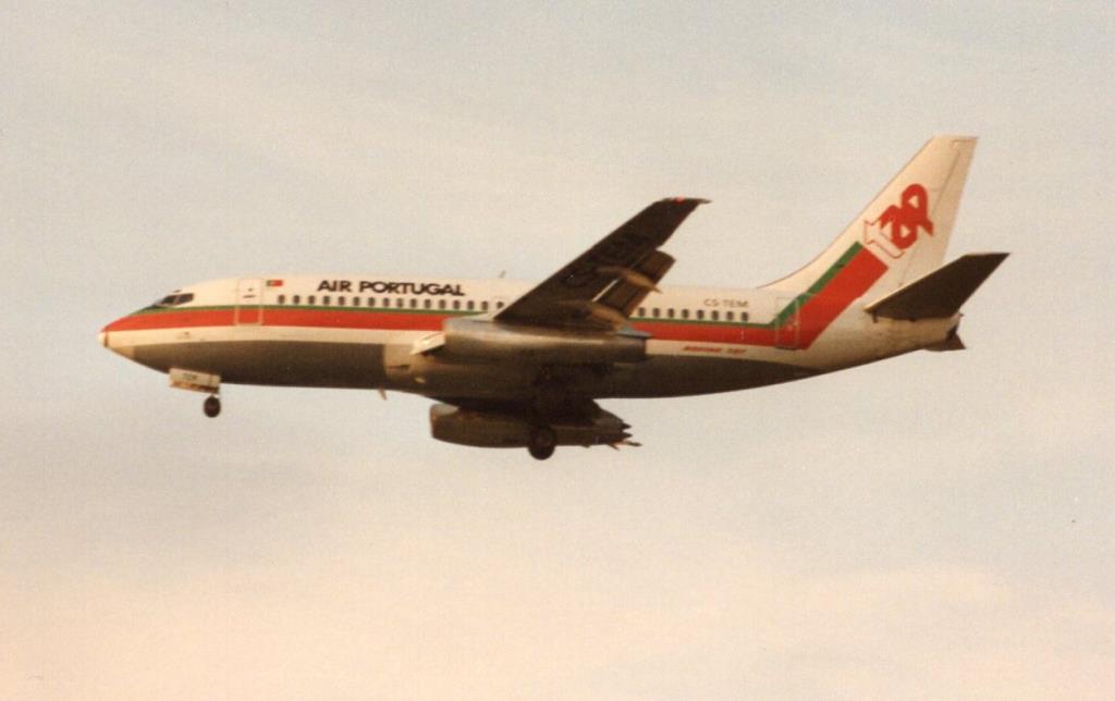 Photo of aircraft CS-TEM operated by TAP - Air Portugal