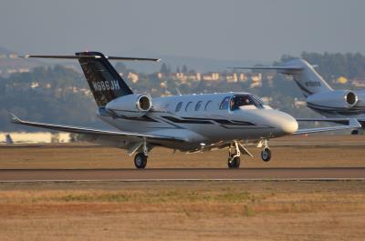 Photo of aircraft N686JH operated by San Bernardino Convalescent Operations Inc